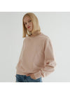 Luster Signature Sweat Shirt Pink - LE SOLEIL MATINEE - BALAAN 1