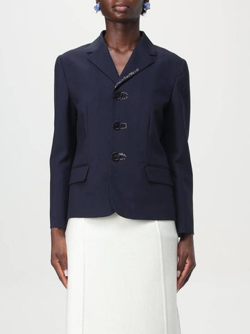 Blazer Baby Marni in lana vergine - MARNI - BALAAN 1