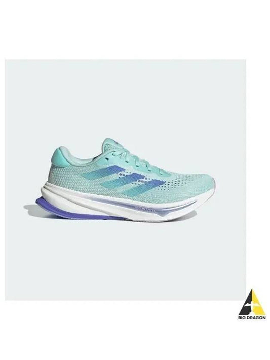 Supernova Rise Low Top Sneakers Mint - ADIDAS - BALAAN 2