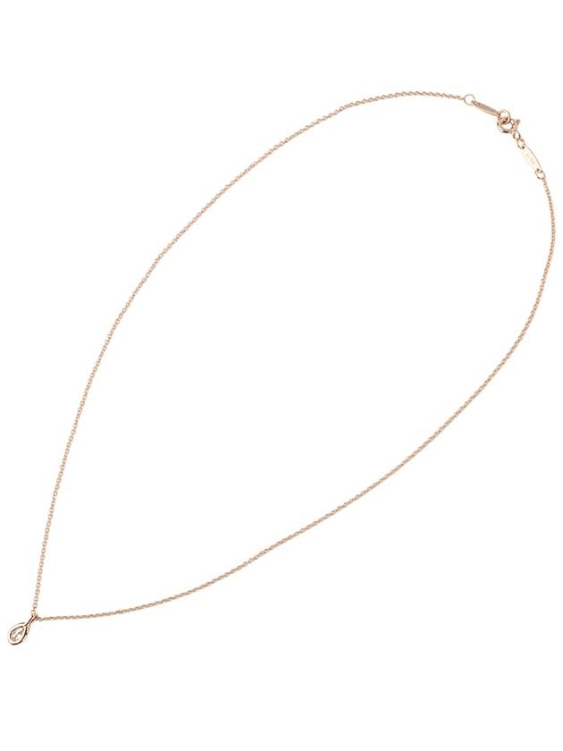 33079397 Elsa Peretti Diamond by the Yard Pendant Necklace34137 - TIFFANY & CO. - BALAAN 3