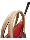 Women s M41241 Monogram Canvas Pallas BB Tote Bag Strap - LOUIS VUITTON - BALAAN 6