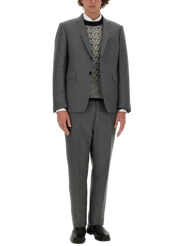 Thom Browne 'Classic Sport Coat' Blazer - THOM BROWNE - BALAAN 5