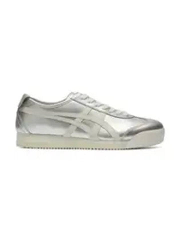 Mexico 66 SD PF Low Top Sneakers Silver - ONITSUKA TIGER - BALAAN 1