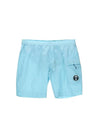 Eco Chrome R Lens Utility Swim Shorts Blue - CP COMPANY - BALAAN 3