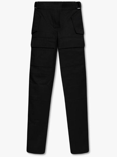 MISBHV Biker Trousers, Women's, Black - MISBHV - BALAAN 1