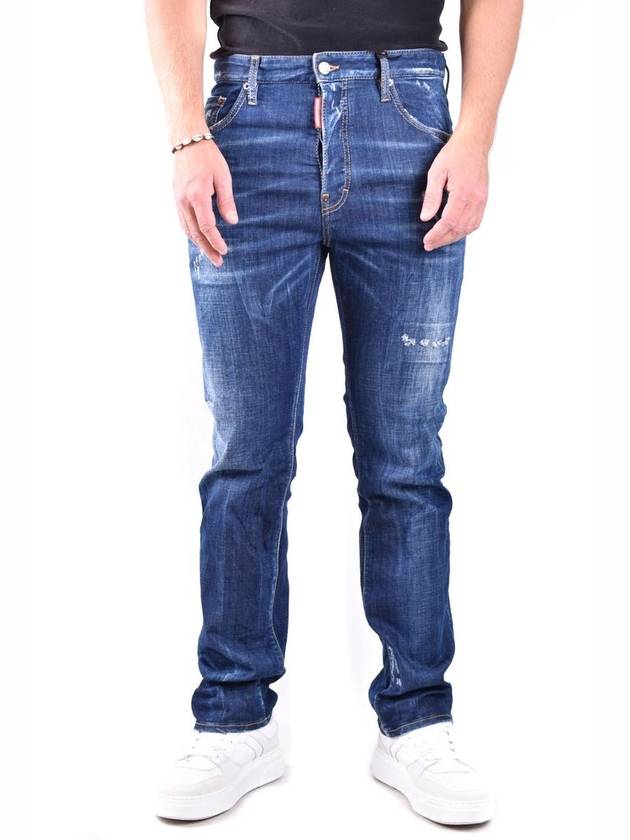 23 fw slim fit jeans S71LB1342S30342470 B0040489448 - DSQUARED2 - BALAAN 3