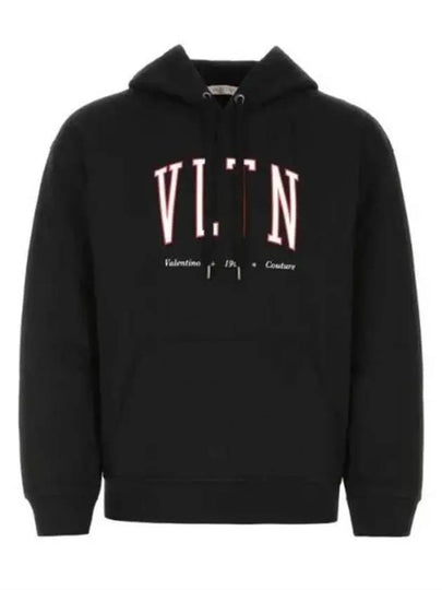 Garavani hooded sweatshirt 2V3MF15P96T - VALENTINO - BALAAN 2