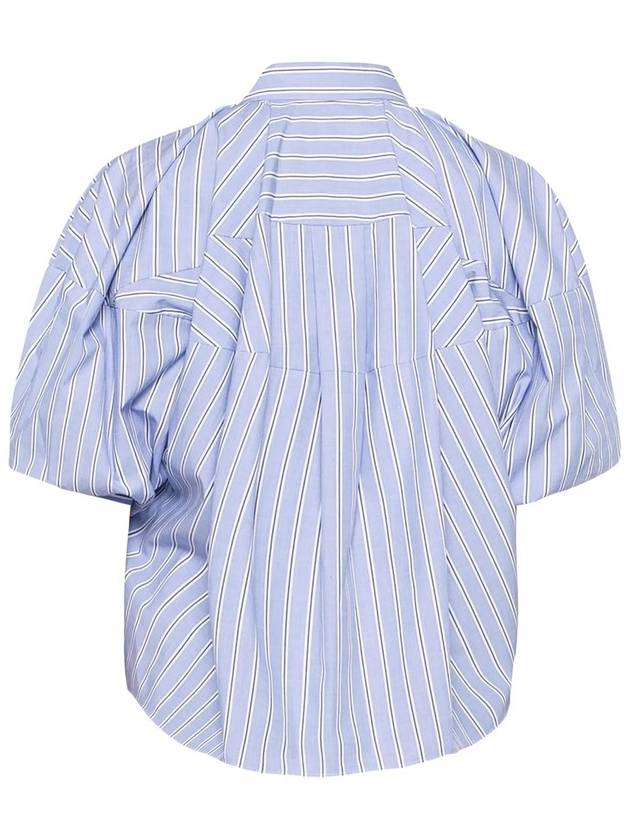 24 ss Shirt 24 07256 001 B0011088841 - SACAI - BALAAN 3