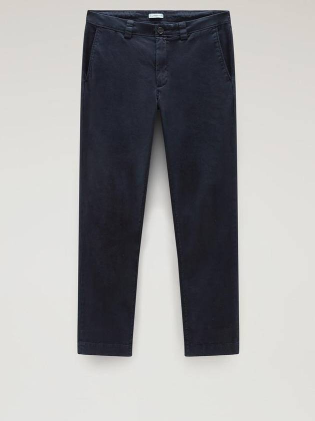 WOOLRICH CLOTHING TROUSERS - WOOLRICH - BALAAN 1