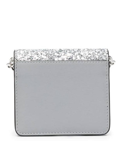 Maison Margiela Wallet On Chain Small Accessories - MAISON MARGIELA - BALAAN 2