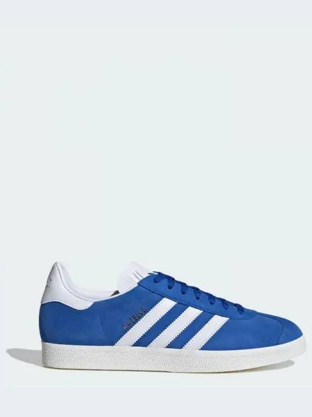 Gazelle Low Top Sneakers Blue - ADIDAS - BALAAN 2