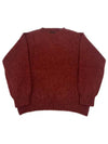 HOWLIN FOREVERNEVERMORE MAGMA crew neck knit - HOWLIN' - BALAAN 2