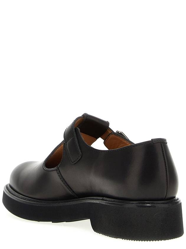 Leather Mary Jane Loafer DX01019AGX - CHURCH'S - BALAAN 3