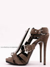 women sandals - GIUSEPPE ZANOTTI - BALAAN 3