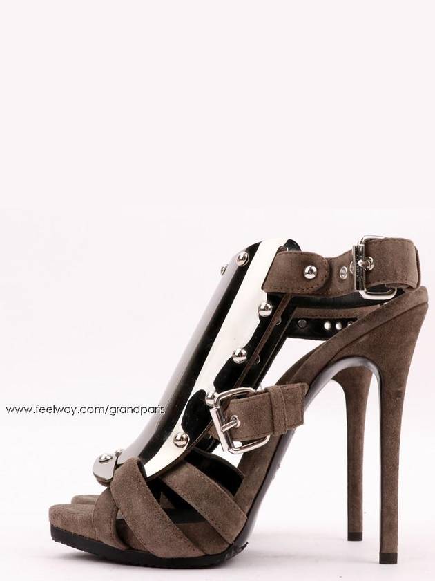 women sandals - GIUSEPPE ZANOTTI - BALAAN 3