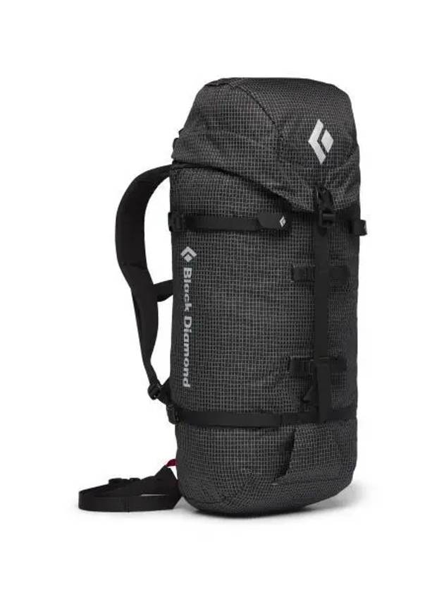 BLACK DIAMOND Speed 22 Backpack BD681278 - BLACK & BROWN - BALAAN 1