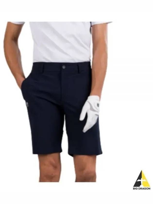 GOLF SHORTS GCS004 013 - HYDROGEN - BALAAN 2