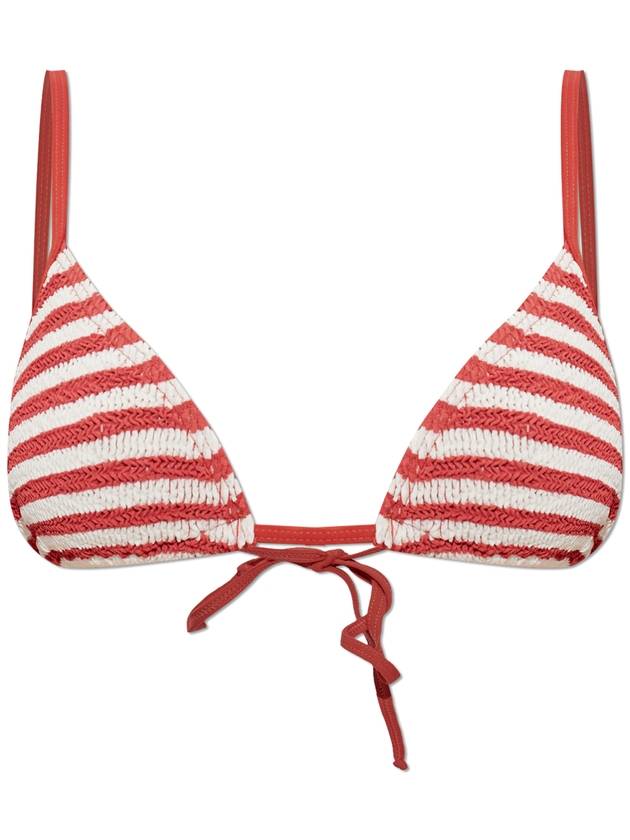 Bond-Eye Swimsuit Top Luana, Women's, Red - BOND-EYE - BALAAN 1