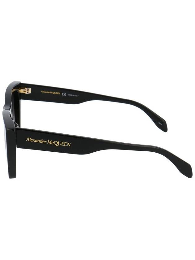 Eyewear Cat Eye Frame Sunglasses AM0299S001 - ALEXANDER MCQUEEN - BALAAN 4