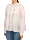 Coco Women s Blouse 2HVA27 V09014 415 - VANESSA BRUNO - BALAAN 3