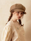 3ways casquette Milky beige - BROWN HAT - BALAAN 2