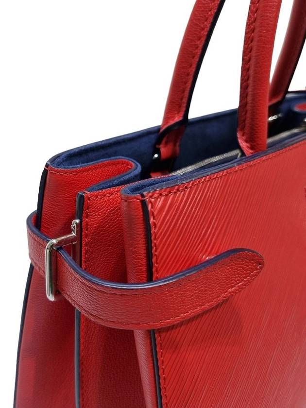 Women s M54811 Red Coclico Epi Twist Tote Bag Strap - LOUIS VUITTON - BALAAN 7