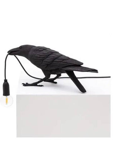 LI Blackbird Lamp Playing 33 5x11 5x10 5 - SELETTI - BALAAN 1