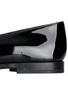 New Vara Plate Loafers Black - SALVATORE FERRAGAMO - BALAAN 7