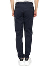 Men's Neoteric Terrance Jogger Straight Pants Navy - THEORY - BALAAN 5