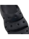 Yogui Clog Slide Slippers Black Magnet - KEEN - BALAAN 9