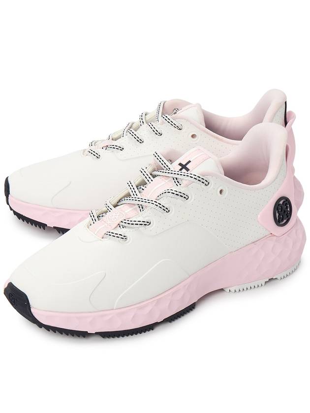 Women's Perforated M Spikeless Pink - G/FORE - BALAAN 2