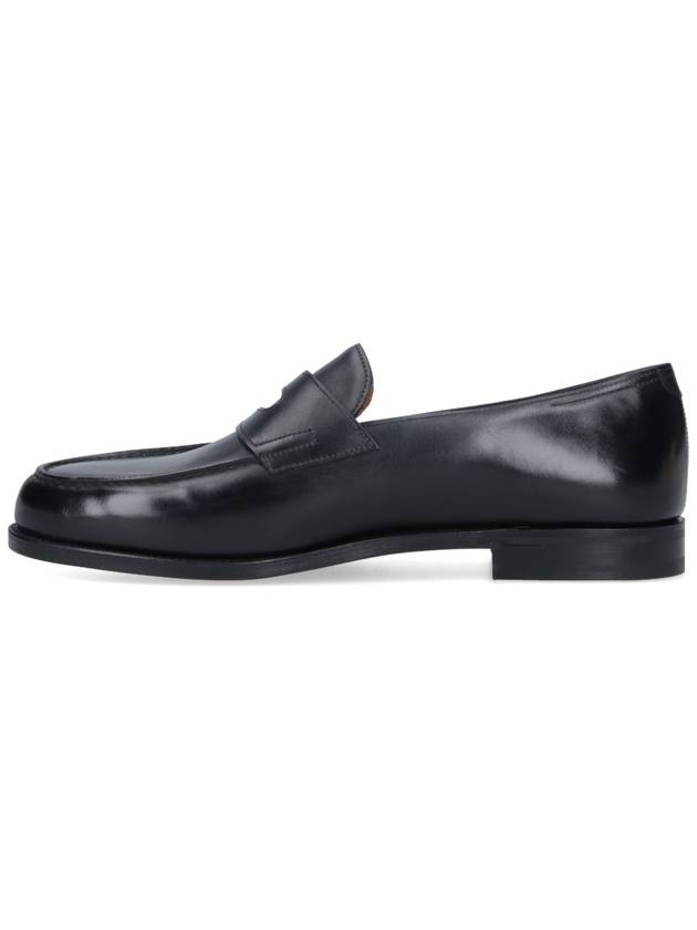 John Lobb Flat shoes Black - JOHN LOBB - BALAAN 3