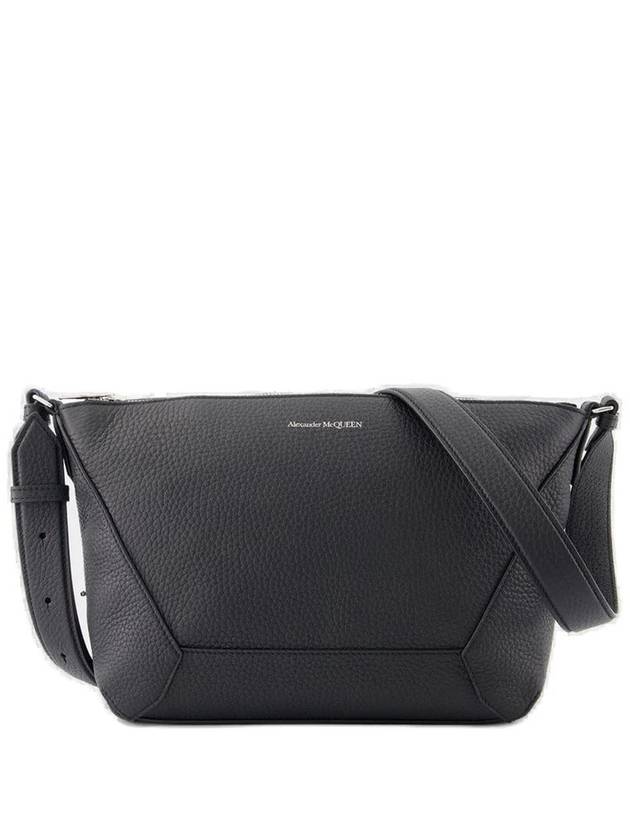 ALEXANDER MCQUEEN THE EDGE CROSS BODY - ALEXANDER MCQUEEN - BALAAN 1