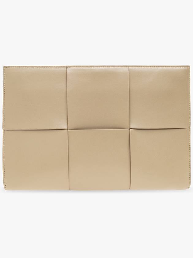 Acro Document Case Men’s Beige - BOTTEGA VENETA - BALAAN 4