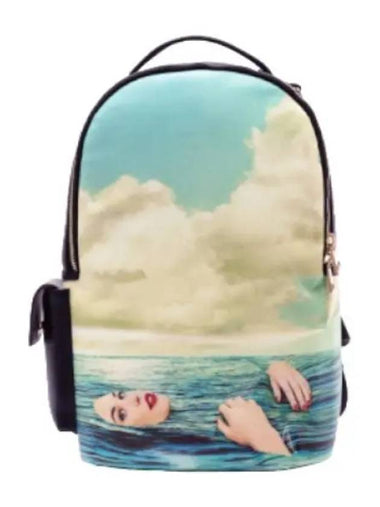 Backpack C Girl - SELETTI - BALAAN 1