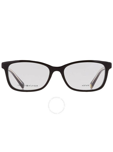 Tommy Hilfiger Demo Rectangular Ladies Eyeglasses TH 1889 0807 53 - TOMMY HILFIGER - BALAAN 1