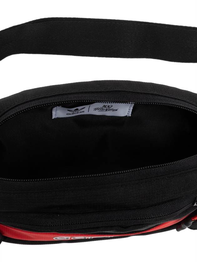 ADIDAS Originals Waist Bag, Men's, Black - ADIDAS ORIGINALS - BALAAN 5