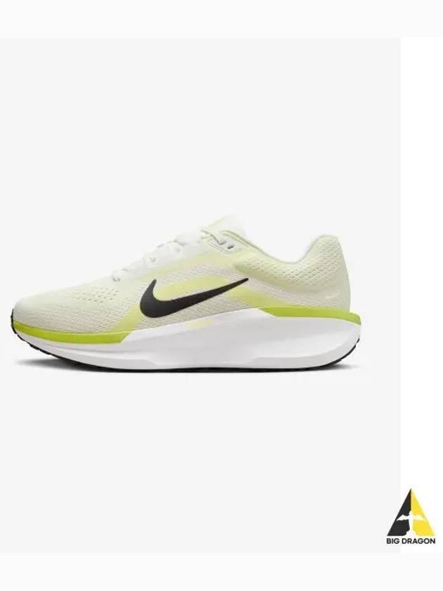 Winflo 11 M Cyber Life Lime Black FJ9509 101 - NIKE - BALAAN 1