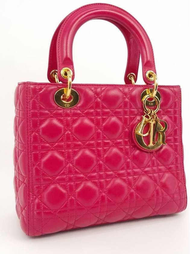 Lady bag medium - DIOR - BALAAN 3