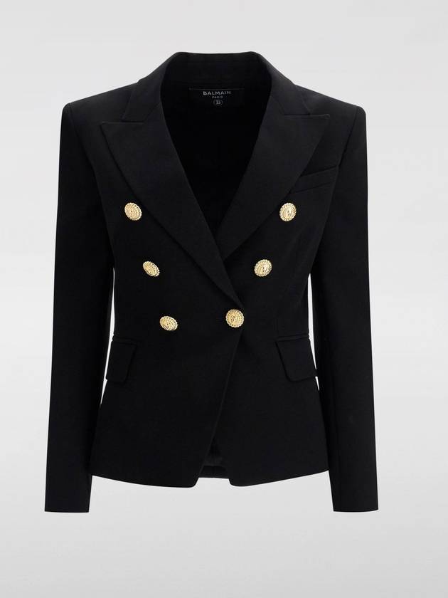 Jacket woman Balmain - BALMAIN - BALAAN 4