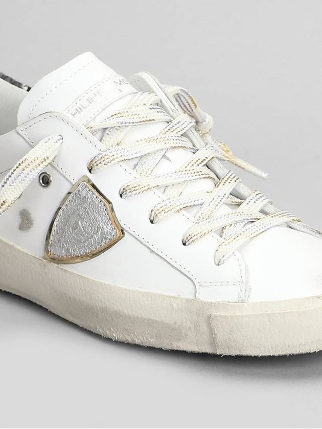 Philippe Model Prsx Low Sneakers - PHILIPPE MODEL - BALAAN 5