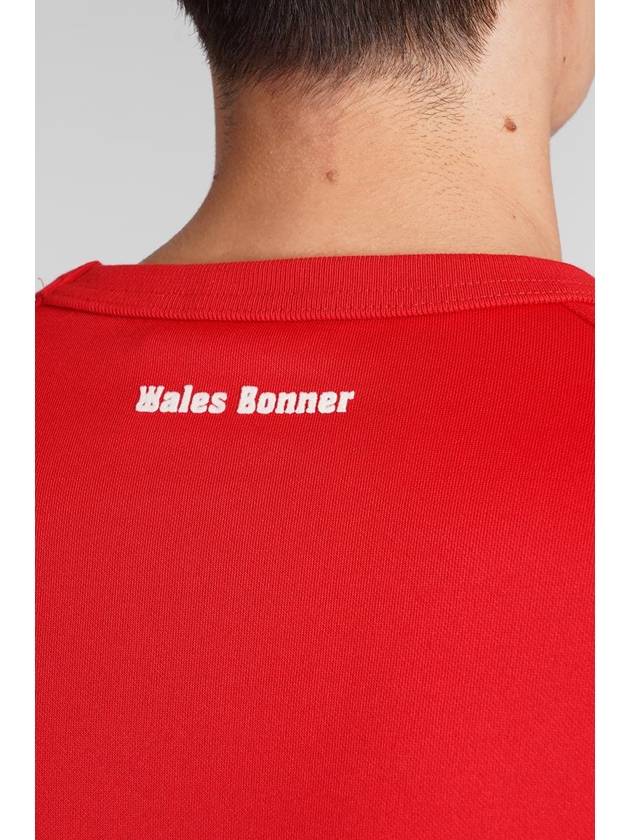 Adidas Originals By Wales Bonner Nylon Crew Sweatshirt - ADIDAS ORIGINALS - BALAAN 5