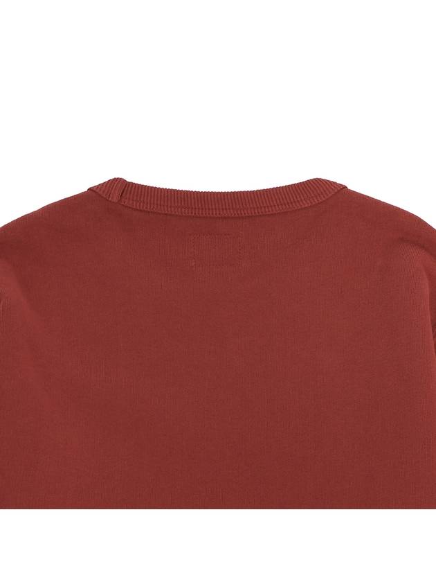 Brushed sweatshirt 15CKSS017C 003878W 560 Adults can wear - CP COMPANY - BALAAN 4