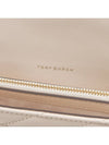 Kira Chevron Chain Long Wallet New Cream - TORY BURCH - BALAAN 11