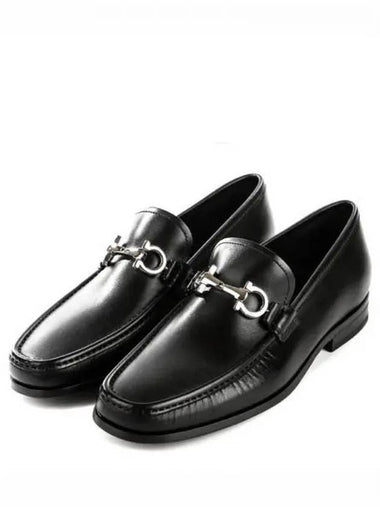 Men s CHRIS Loafer NERO 0686084 271002 - SALVATORE FERRAGAMO - BALAAN 1