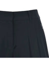 Cross Pocket Pleated Short Pants MW3SL020BLK - P_LABEL - BALAAN 4
