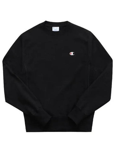 Champion GF70 Y06145 BKC Reverse Weave Crew Sweatshirt 1136518 - CHAMPION - BALAAN 1