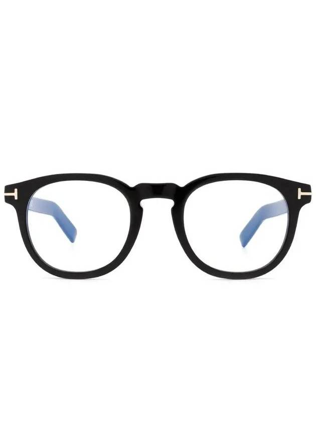 horn-rimmed glasses black - TOM FORD - BALAAN 1