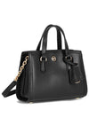 handbag 32R3G7CC0T 001 black - MICHAEL KORS - BALAAN 3