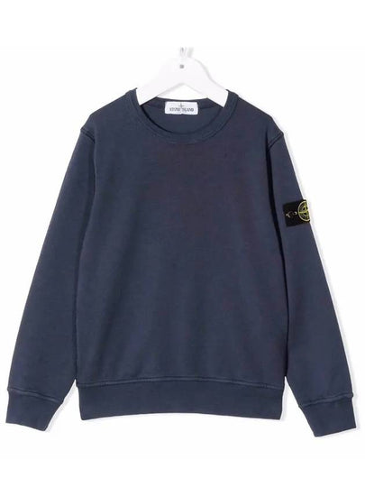 Kids Women s Waffen Crew Neck Sweatshirt 761661340 V0028 - STONE ISLAND - BALAAN 2